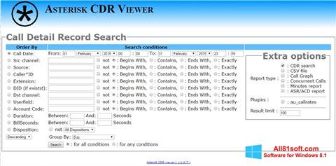 Captură de ecran CDR Viewer pentru Windows 8.1