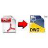 PDF to DWG Converter pentru Windows 8.1